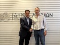 Συνάντηση του Δημάρχου Λαμιέων Πανουργιά Παπαϊωάννου με τον Υπουργό Υγείας Άδωνι Γεωργιάδη – Στο επίκεντρο η αναβάθμιση του Νοσοκομείου Λαμίας