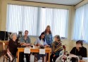 Δράση πρόληψης με αφορμή την Παγκόσμια Ημέρα Ηλικιωμένων: «Η υγεία μας σε πρώτο πλάνο»